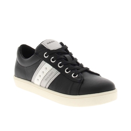 1 - KATHE - GEOX - Chaussures basses, Baskets - Textile, Caoutchouc, Cuir