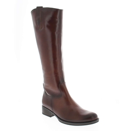 1 - GAHO S - GABOR - Bottes - Cuir, Textile, Caoutchouc
