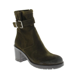 1 - CAMINA - POIVRE DE CAYENNE - Boots et bottines - Cuir, Caoutchouc