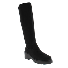 1 - JONJA - UNISA - Bottes - Nubuck, Cuir, Caoutchouc
