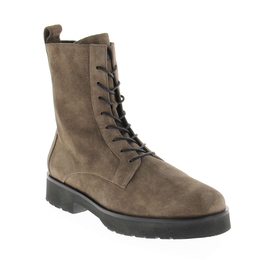 1 - HOGLERI - HOGL - Boots et bottines - Nubuck, Cuir, Caoutchouc