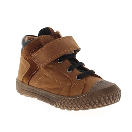 1 - BEN - BELLAMY - Chaussures montantes - Cuir, Caoutchouc