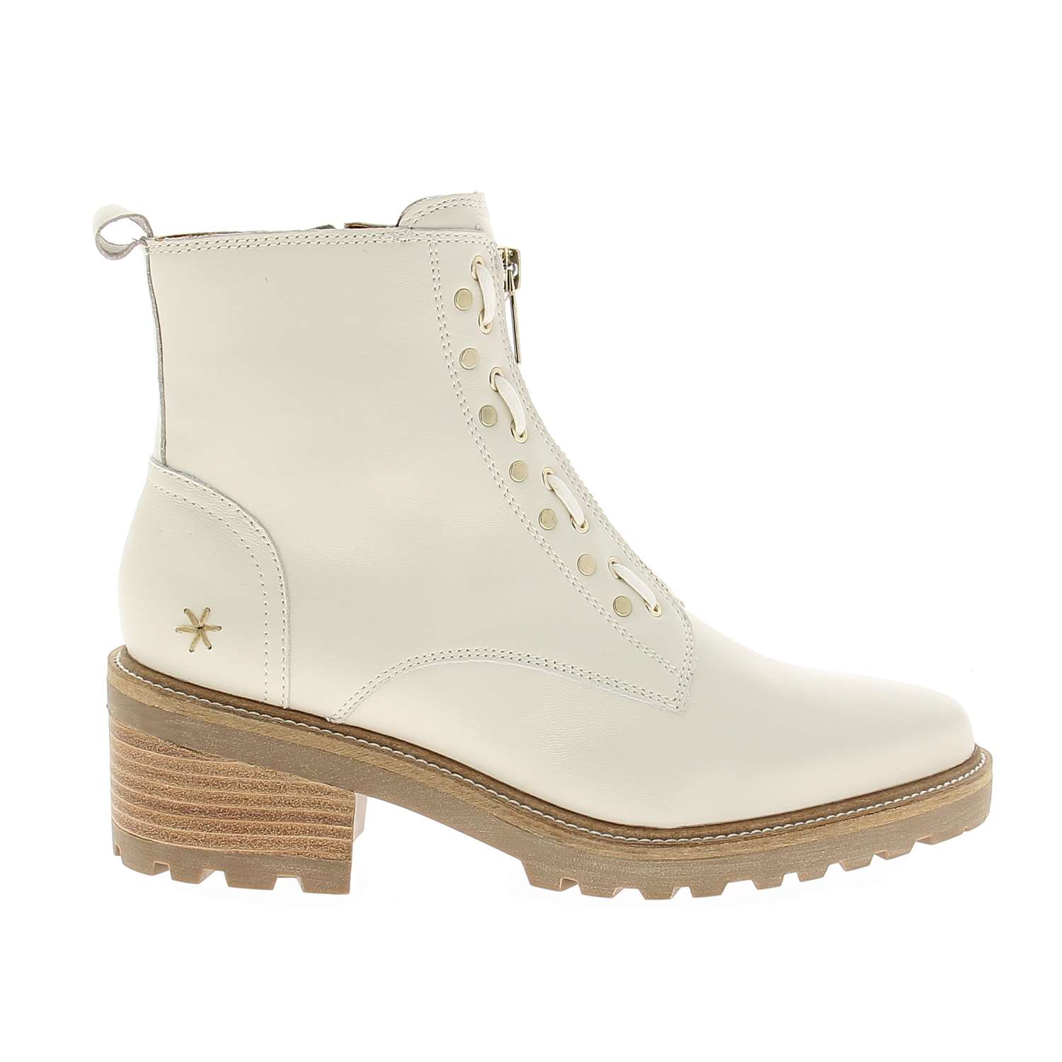 2 - QUITO - MAM'ZELLE - Boots et bottines - Caoutchouc, Cuir