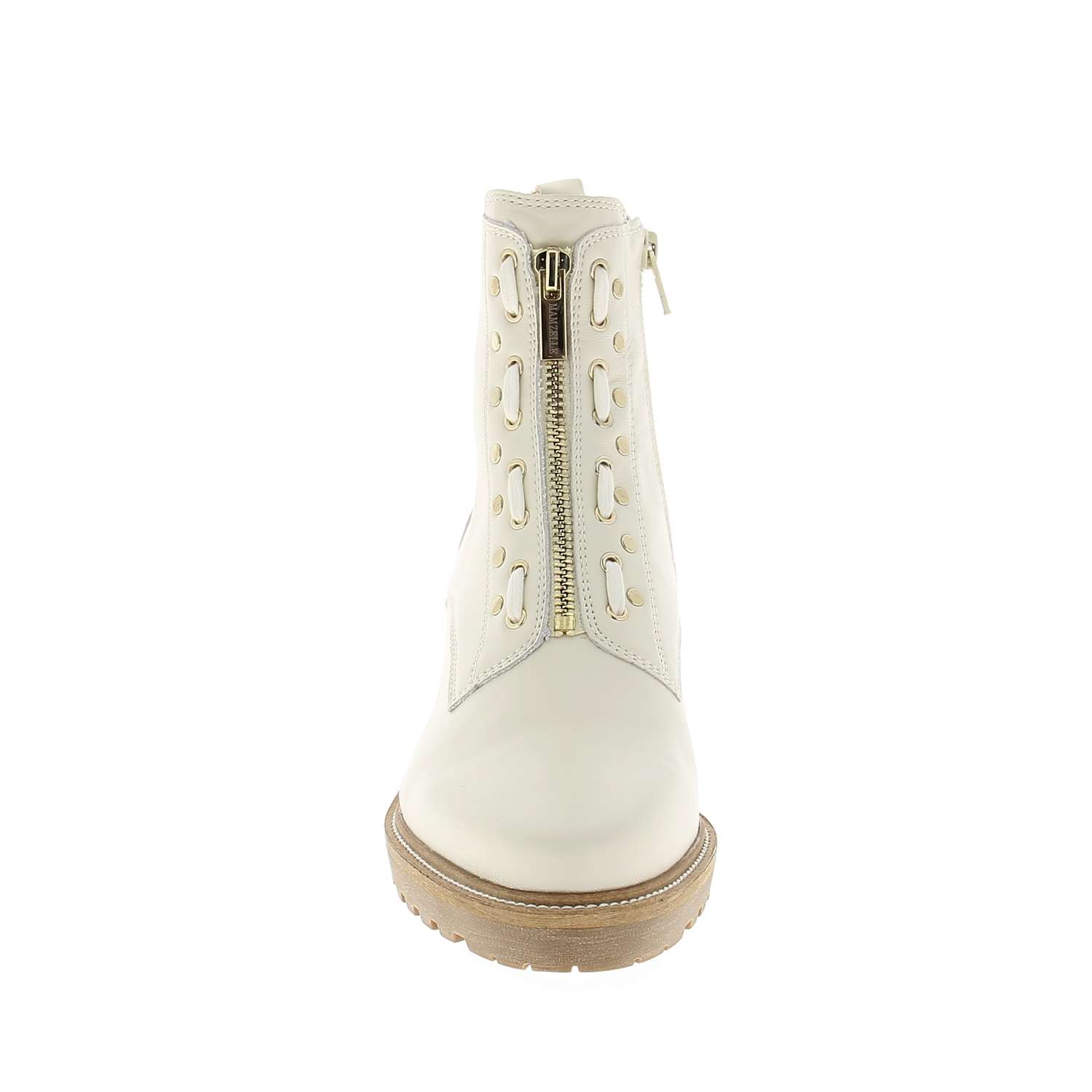 3 - QUITO - MAM'ZELLE - Boots et bottines - Caoutchouc, Cuir