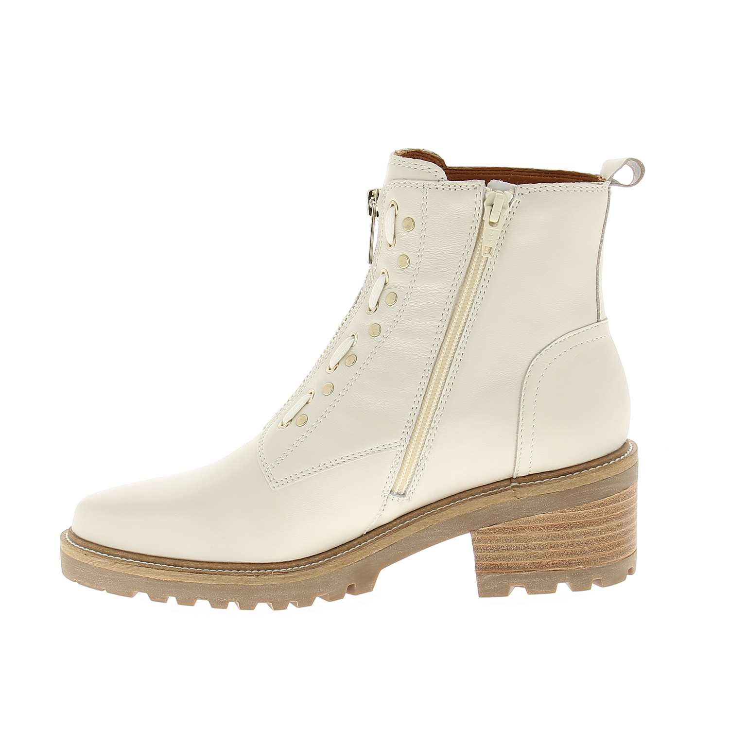 5 - QUITO - MAM'ZELLE - Boots et bottines - Caoutchouc, Cuir