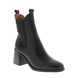 1 - VIALE - EMILIE KARSTON - Boots et bottines - Caoutchouc, Cuir, Textile