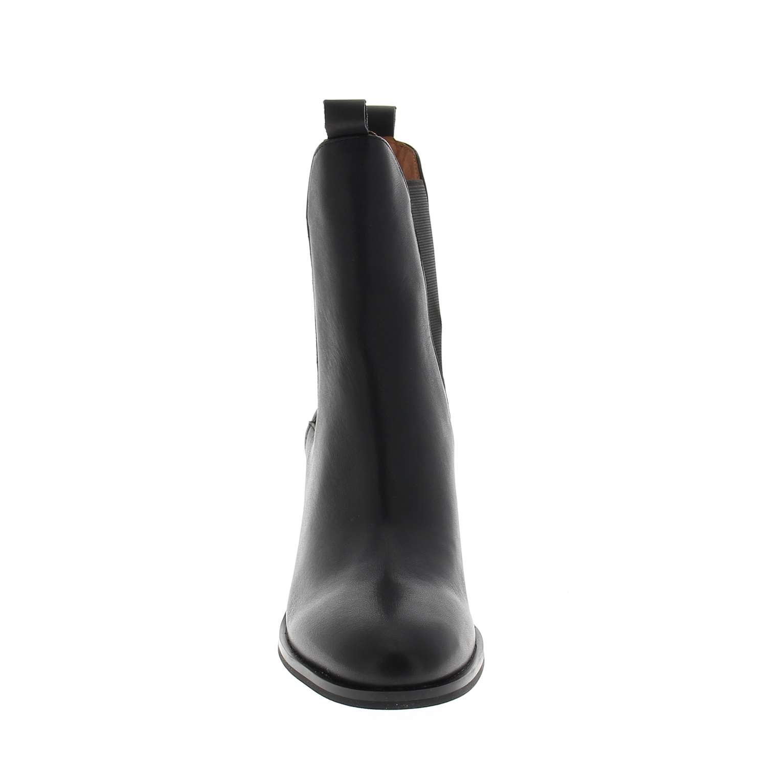 3 - VIALE - EMILIE KARSTON - Boots et bottines - Caoutchouc, Cuir, Textile