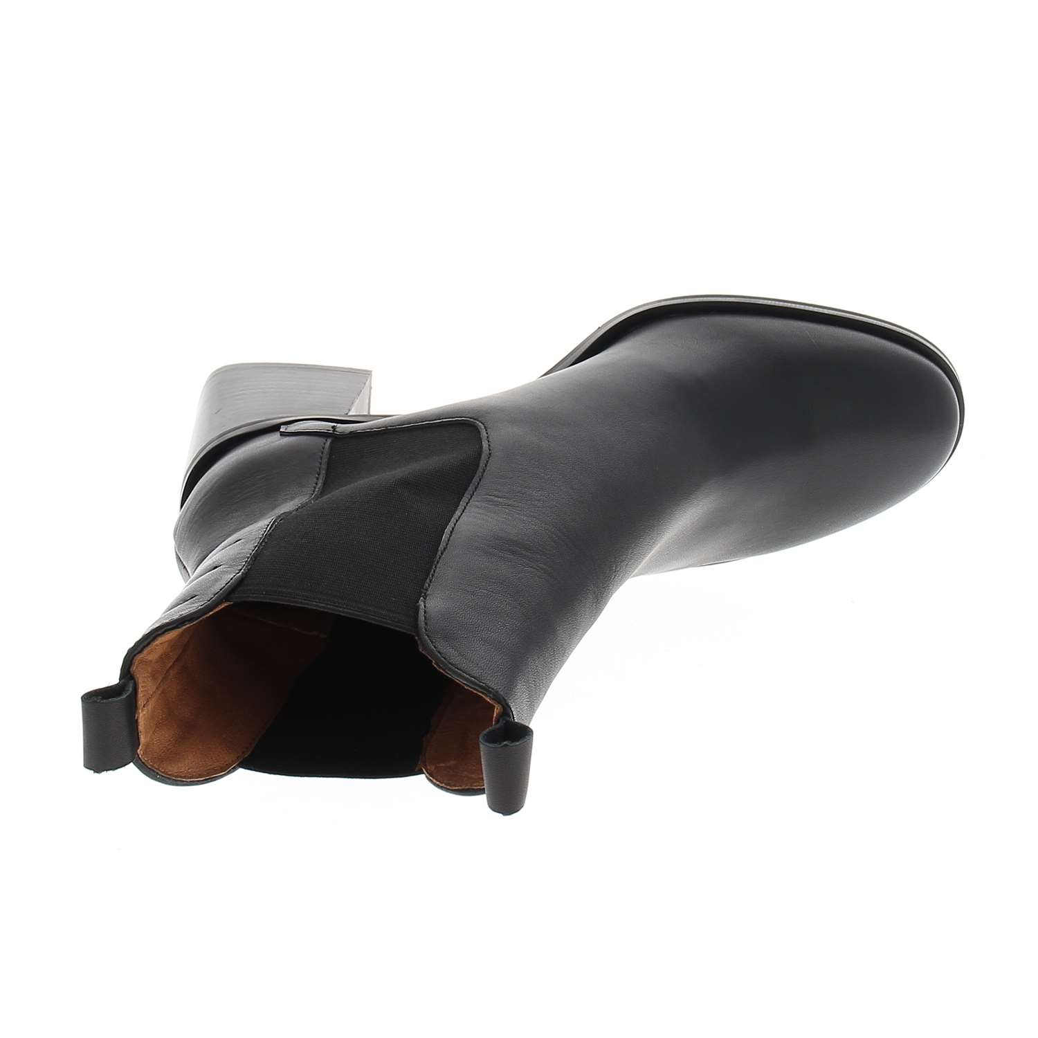 6 - VIALE - EMILIE KARSTON - Boots et bottines - Caoutchouc, Cuir, Textile
