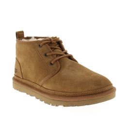1 - NEUNEL - UGG - Boots et bottines - Textile, Nubuck, Caoutchouc
