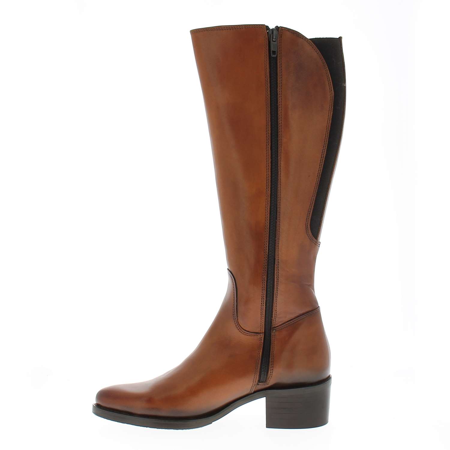 5 - QUENTINA - ENZO VERSINI - Bottes - Caoutchouc, Cuir