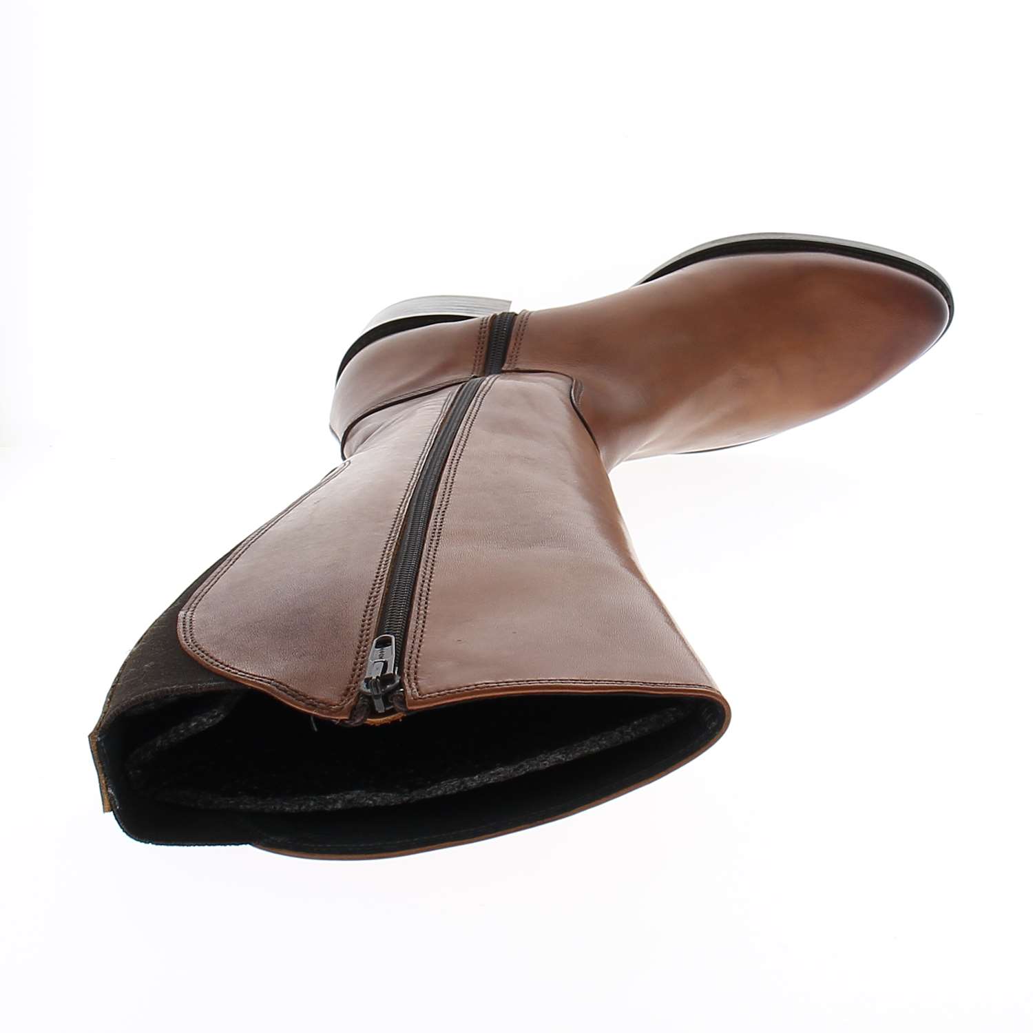 6 - QUENTINA - ENZO VERSINI - Bottes - Caoutchouc, Cuir