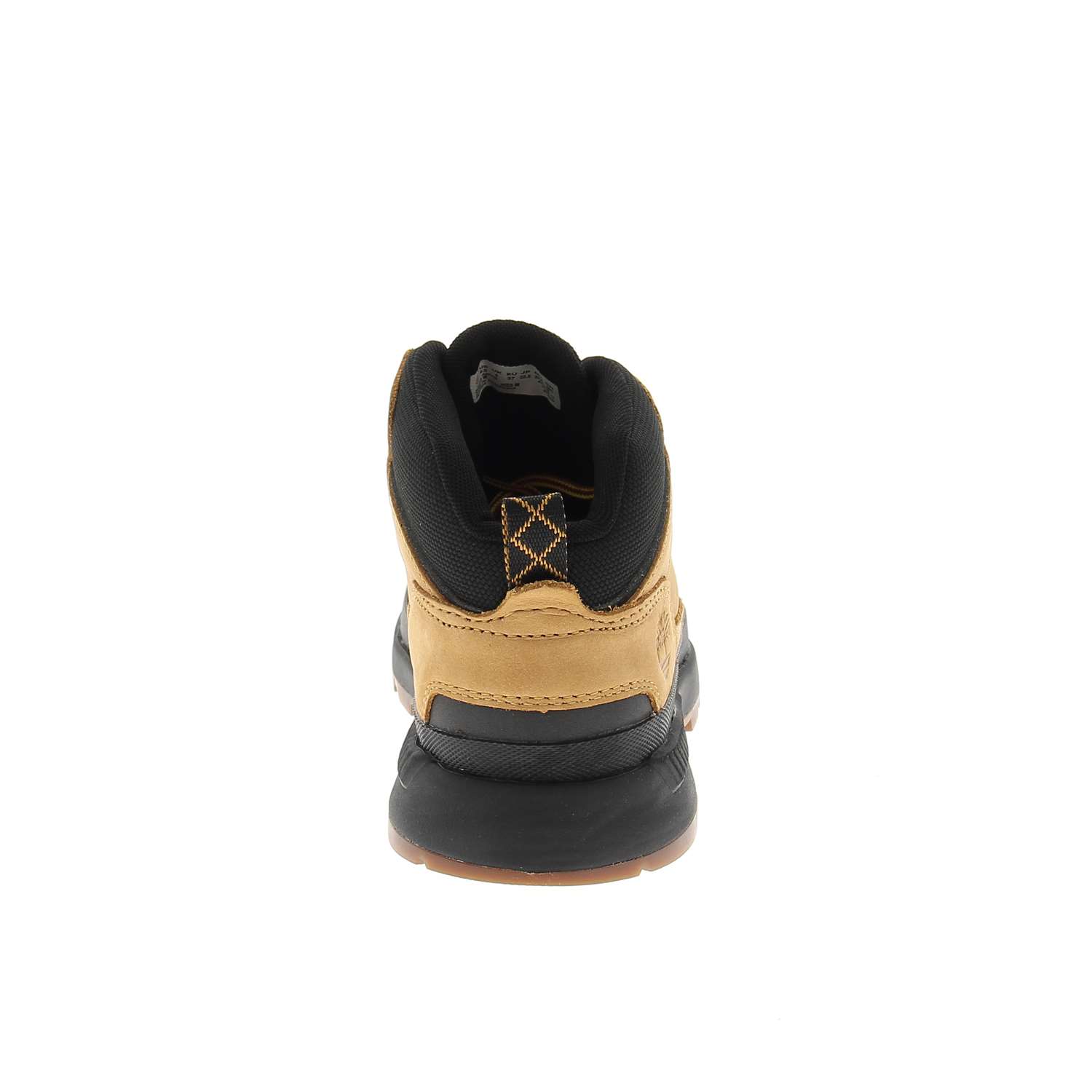 4 - FIELD TREKKER MID - TIMBERLAND - Chaussures montantes - Nubuck, Caoutchouc