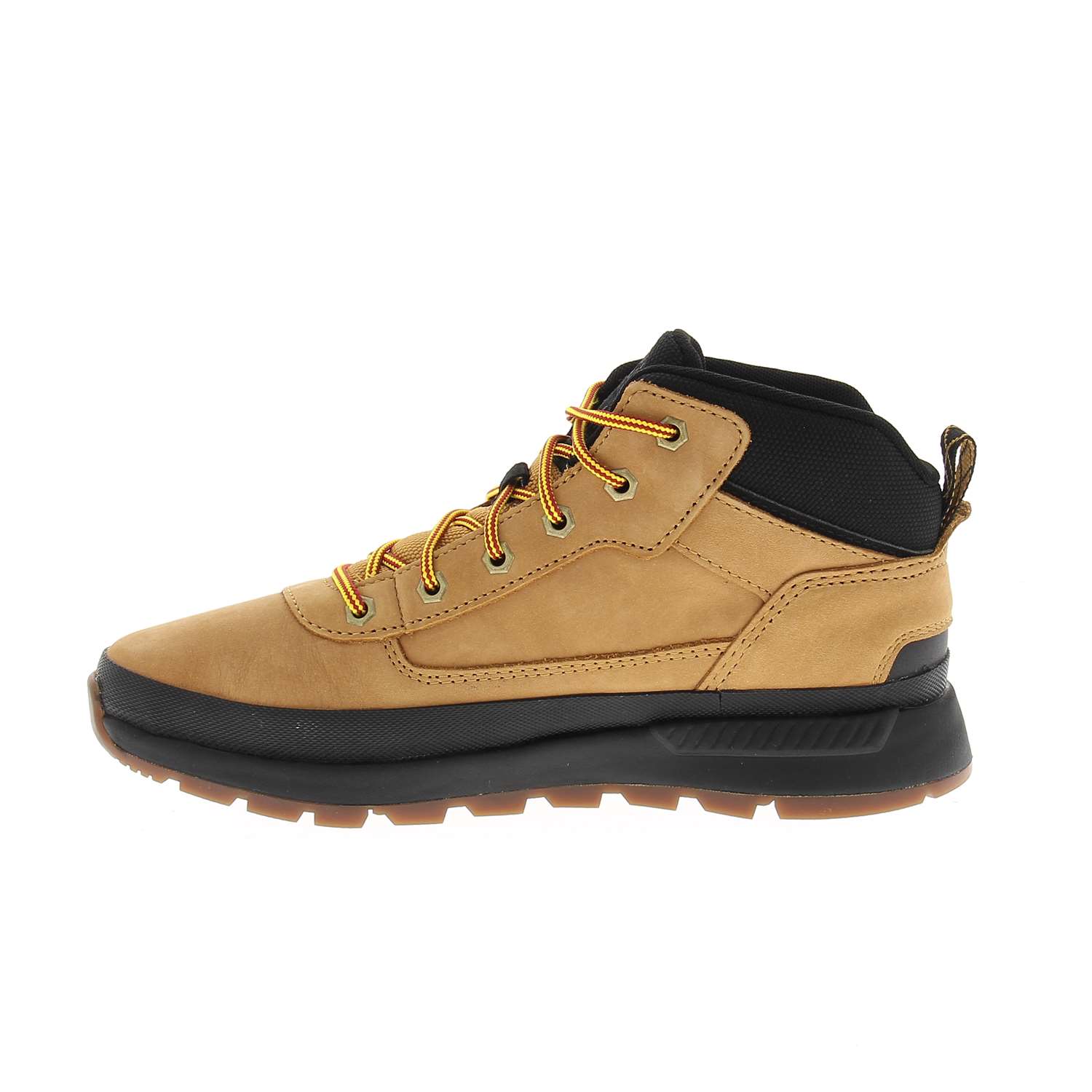 5 - FIELD TREKKER MID - TIMBERLAND - Chaussures montantes - Nubuck, Caoutchouc
