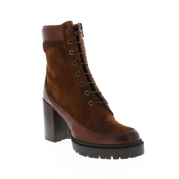 1 - CALIENO - POIVRE DE CAYENNE - Boots et bottines - Caoutchouc, Nubuck, Cuir