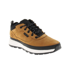 1 - FIELD TREKKER LOW - TIMBERLAND - Chaussures basses, Baskets - Nubuck, Caoutchouc