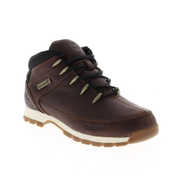 1 - EURO SPRINT - TIMBERLAND - Boots et bottines, Chaussures à lacets - Textile, Caoutchouc, Cuir