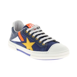 1 - ROZZI - ROMAGNOLI - Chaussures basses, Baskets - Caoutchouc, Cuir