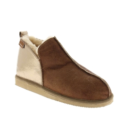 1 - ANNIE - SHEPHERD - Chaussons - Caoutchouc, Textile, Cuir