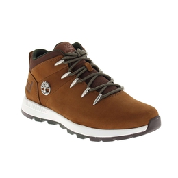 1 - SPRINT TREKKER - TIMBERLAND - Chaussures à lacets - Cuir, Caoutchouc