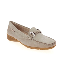 1 - NATALA - MEPHISTO - Mocassins - Nubuck, Caoutchouc, Cuir