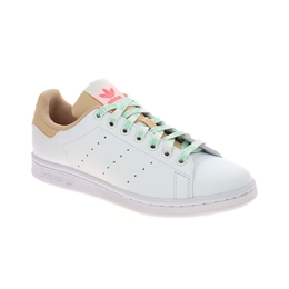 1 - STAN SMITH W - ADIDAS - Baskets - Synthétique, Caoutchouc, Textile