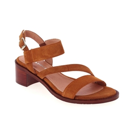 1 - HADA - ADIGE - Sandales - Nubuck, Caoutchouc, Cuir