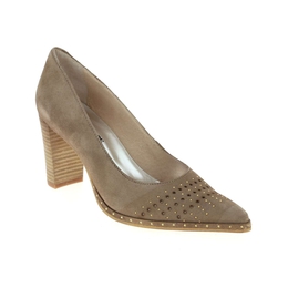 1 - MOONY - MYMA - Escarpins - Cuir, Nubuck, Caoutchouc