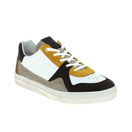 1 - VOILA - BELLAMY - Chaussures basses, Baskets - Nubuck, Caoutchouc, Cuir