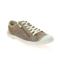 1 - BAHIA - PATAUGAS - Baskets - Caoutchouc, Nubuck, Cuir