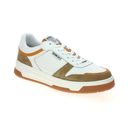 1 - SMATCH SNEAKER - SCHMOOVE - Baskets - Caoutchouc, Cuir, Textile