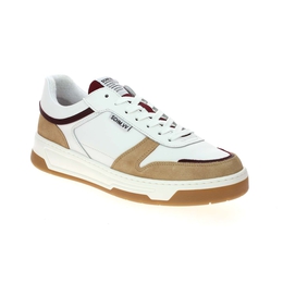1 - SMATCH SNEAKER - SCHMOOVE - Baskets - Textile, Cuir, Caoutchouc