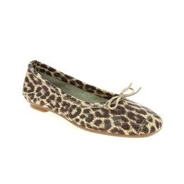 1 - HARMONY - REQINS - Ballerines et babies - Cuir, Caoutchouc