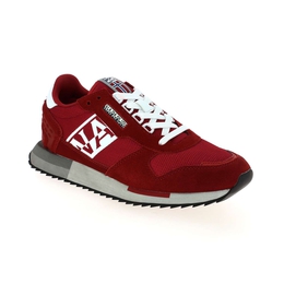 1 - VIRTUS - NAPAPIJRI - Baskets - Nubuck, Textile