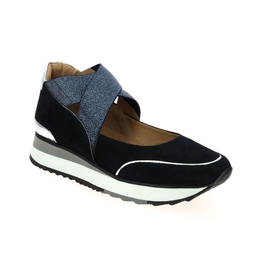1 - XIPA - ADIGE - Ballerines et babies - Caoutchouc, Cuir, Textile, Nubuck