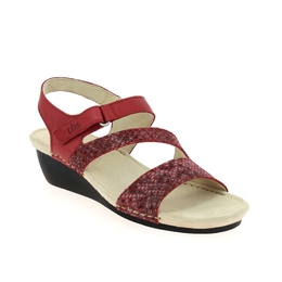 1 - MASAYAH - TBS - Sandales - Caoutchouc, Cuir