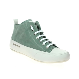 1 - MID S - CANDICE COOPER - Baskets - Caoutchouc, Nubuck, Cuir