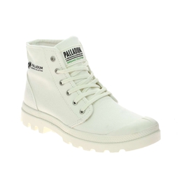1 - PAMPA HI ORGANIC - PALLADIUM - Baskets - Textile, Caoutchouc