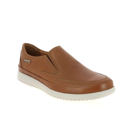 1 - TWAIN - MEPHISTO - Mocassins - Cuir, Caoutchouc