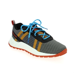 1 - SOLAR WAVE LT LOW - TIMBERLAND - Baskets - Caoutchouc, Textile