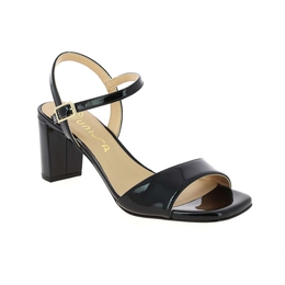 1 - MORATY - UNISA - Sandales - Cuir, Cuir verni