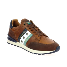 1 - IMOLA RUNNER UOMO LOW - PANTOFOLA D'ORO - Baskets - Synthétique, Caoutchouc, Cuir