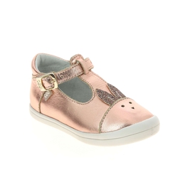 1 - ANINA - GBB - Ballerines et babies - Caoutchouc, Cuir