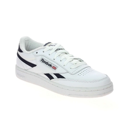 1 - CLUB C REVENGE MU - REEBOK - Baskets - Cuir, Caoutchouc, Textile