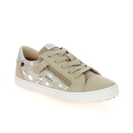 1 - KILWI - GEOX - Baskets, Chaussures basses - Cuir, Caoutchouc, Textile