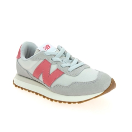 1 - PH237 - NEW BALANCE - Baskets - Caoutchouc, Nubuck, Textile