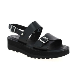 1 - KICK HI GHLIGHT - KICKERS - Sandales - Caoutchouc, Cuir