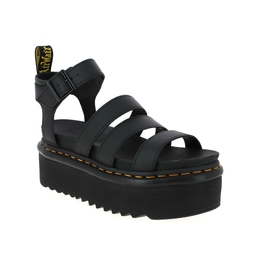 1 - BLAIRE QUAD - DOC MARTENS - Sandales - Caoutchouc, Synthétique, Cuir