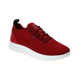 1 - SPHERICAA - GEOX - Baskets - Textile, Caoutchouc