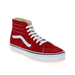 1 - SK8 HI TAPERED - VANS - Baskets - Nubuck, Textile, Caoutchouc