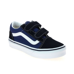 1 - OLD SKOOL V - VANS - Baskets - Textile, Caoutchouc